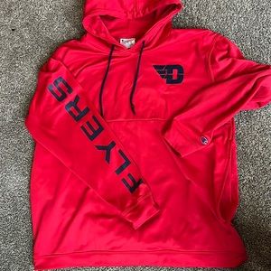Men’s University of Dayton Flyers Hoody